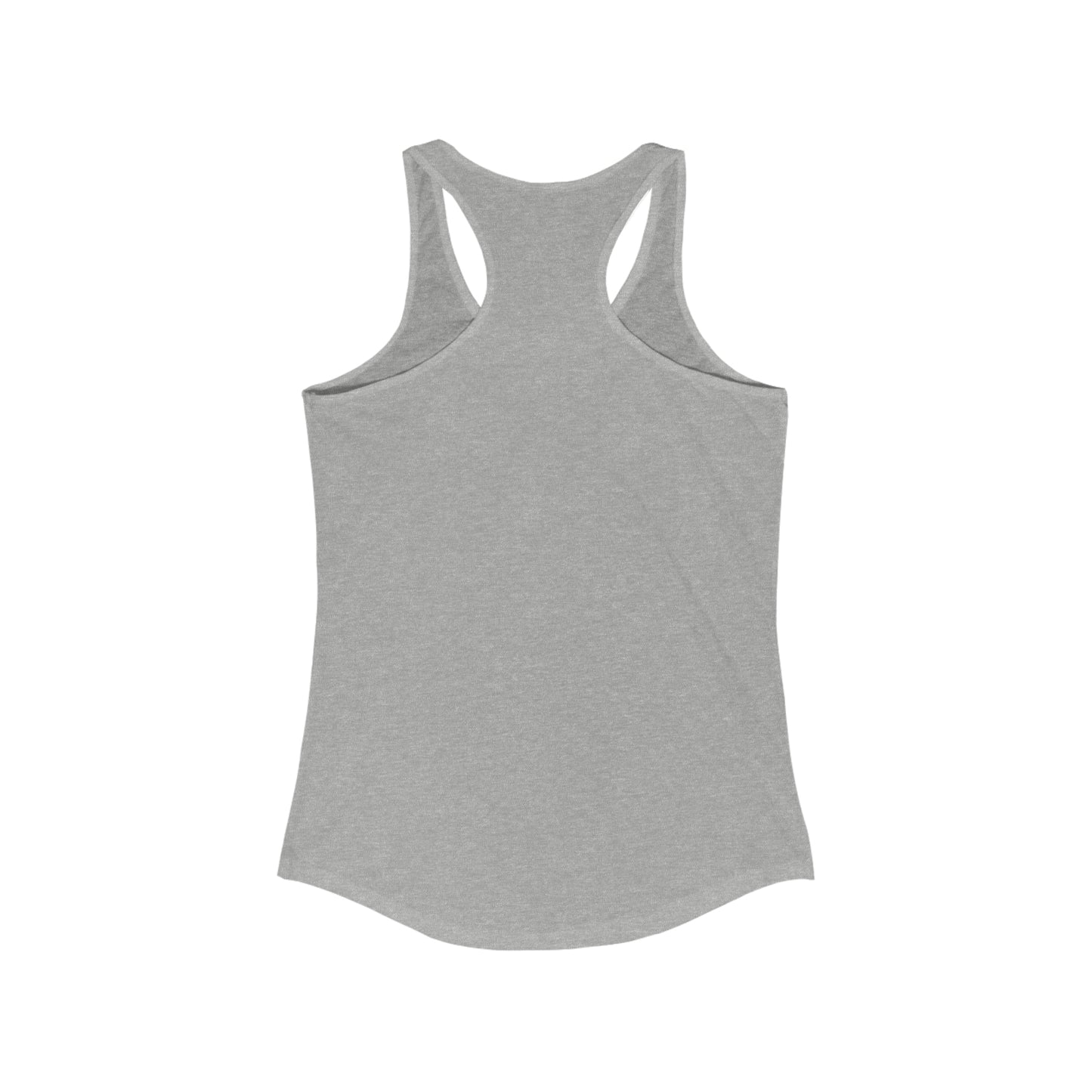 Copy of Who? Flowy Racerback Tank
