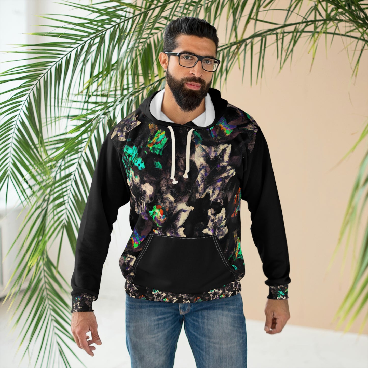 Interstellar Unisex Pullover Hoodie
