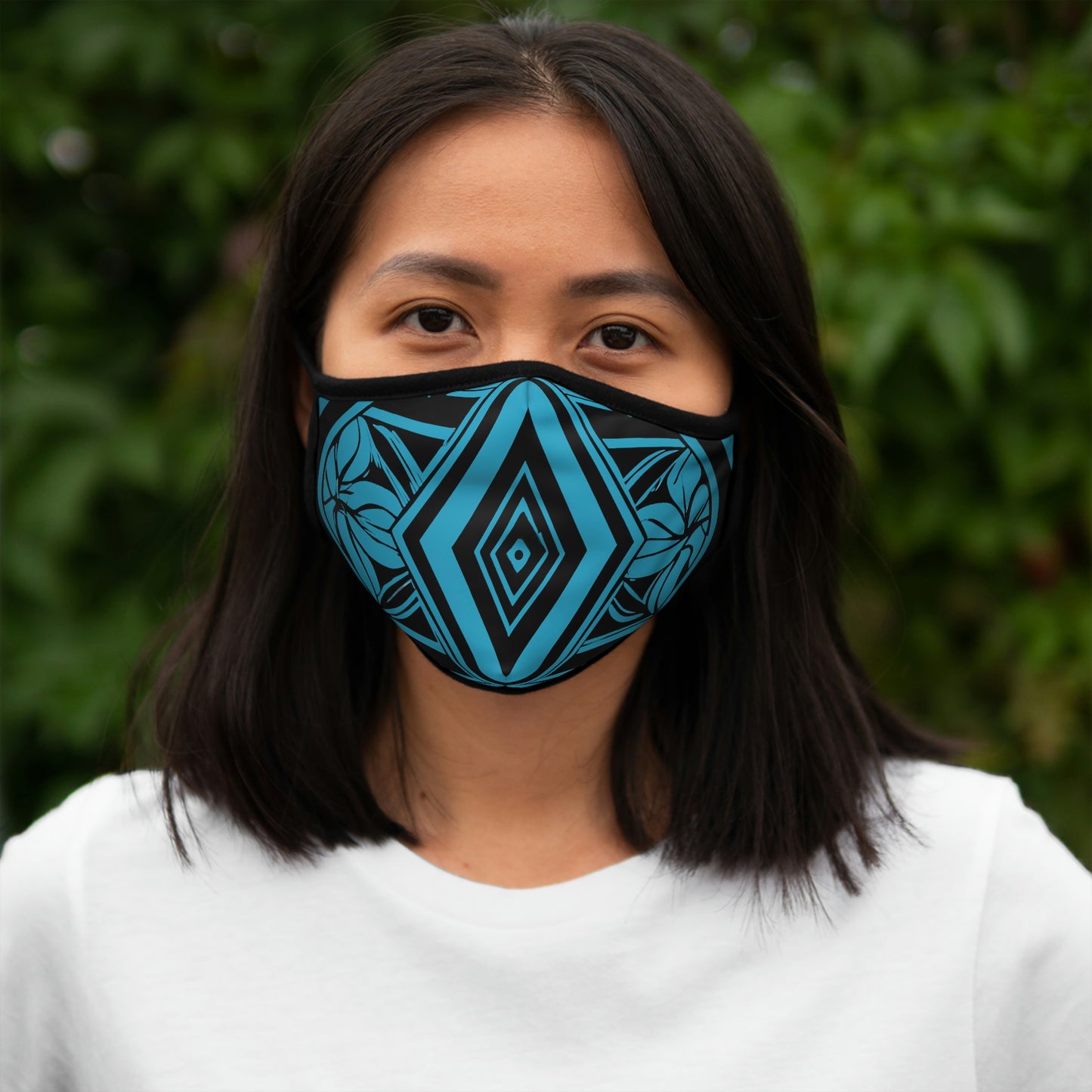 Blue Shift Face Mask