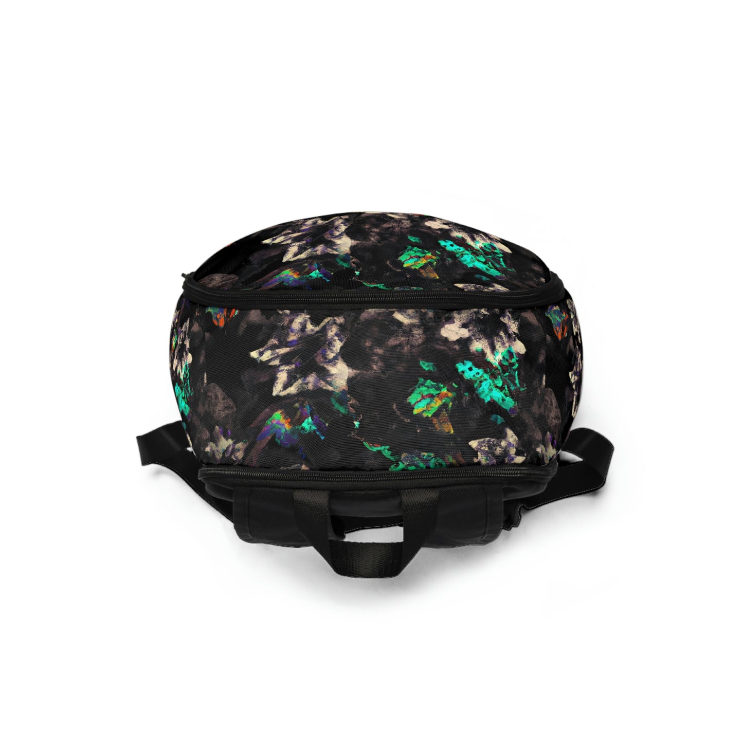 Interstellar Unisex Fabric Backpack
