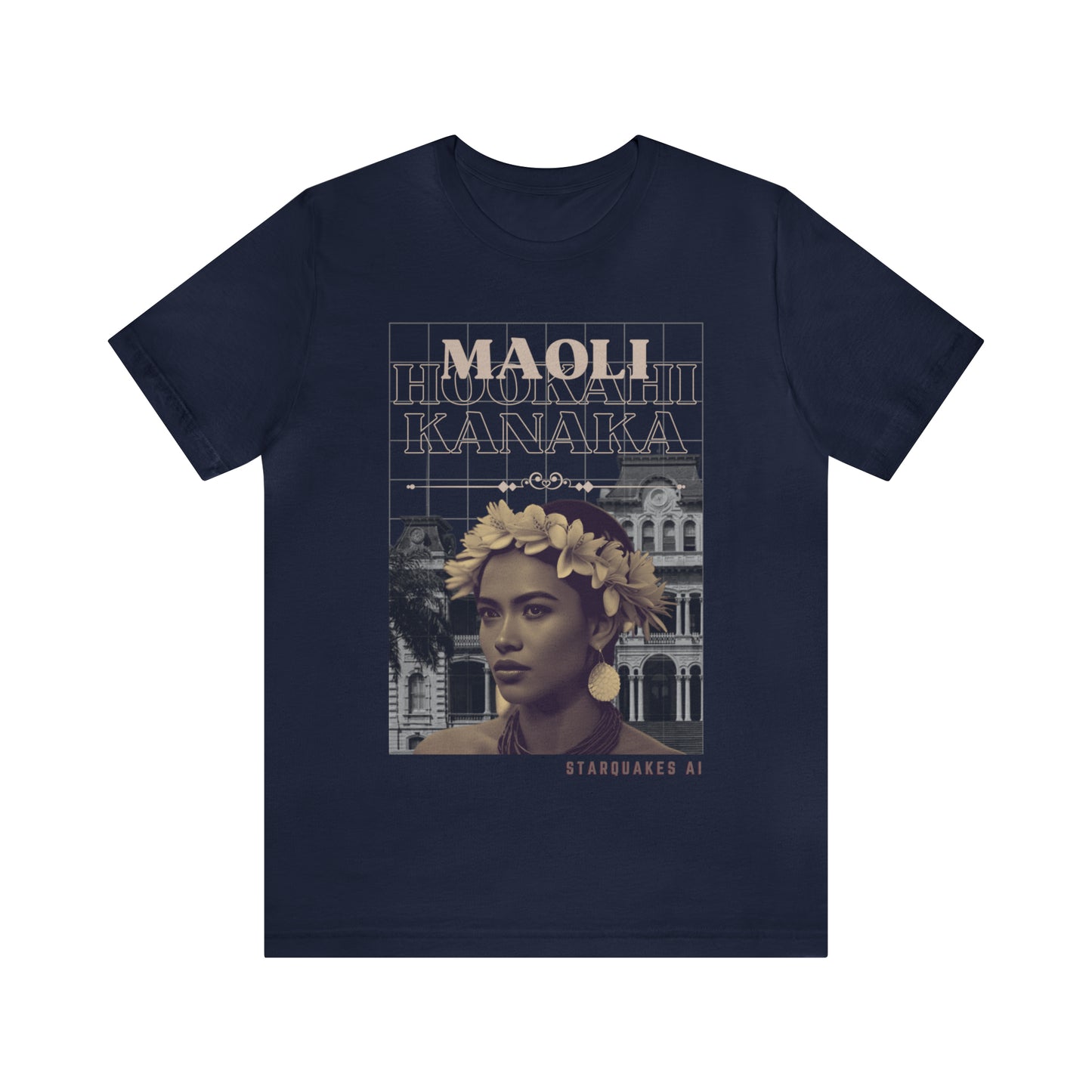 The Real One Tee