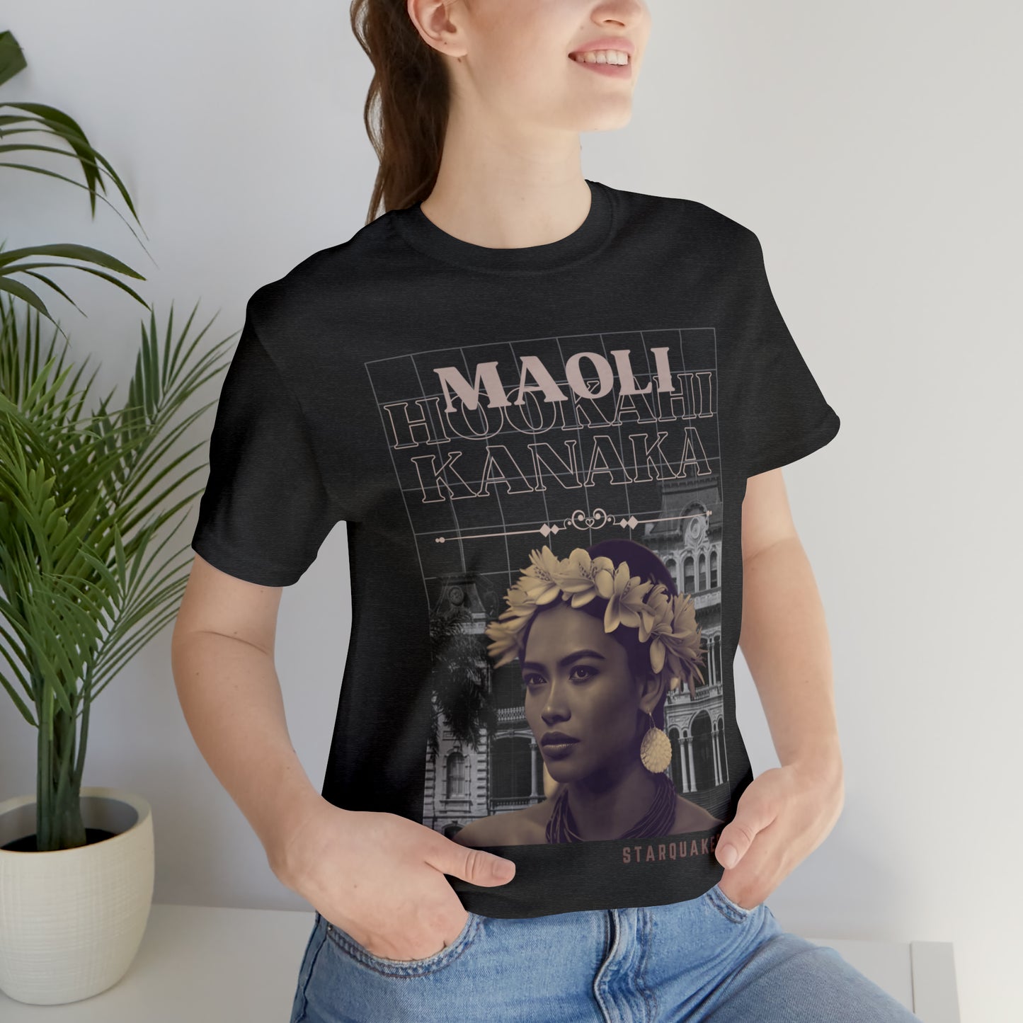 The Real One Tee