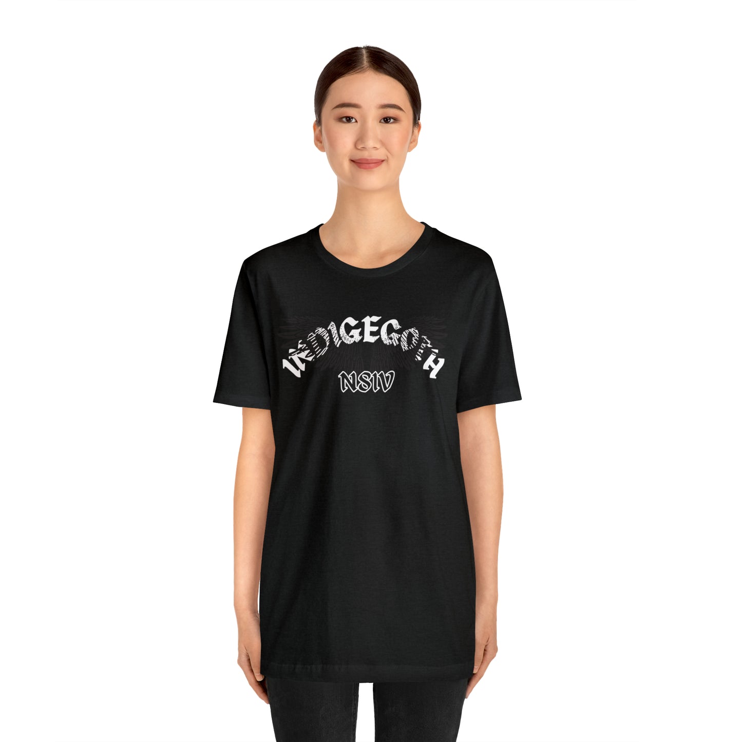 IndigeGoth Unisex Short Sleeve Tee