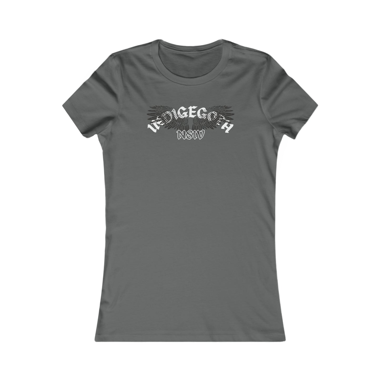 IndigeGoth Feminine Style Soft Tee