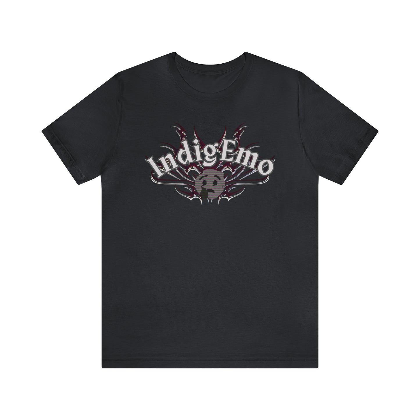 IndigEmo Unisex Jersey Short Sleeve Tee