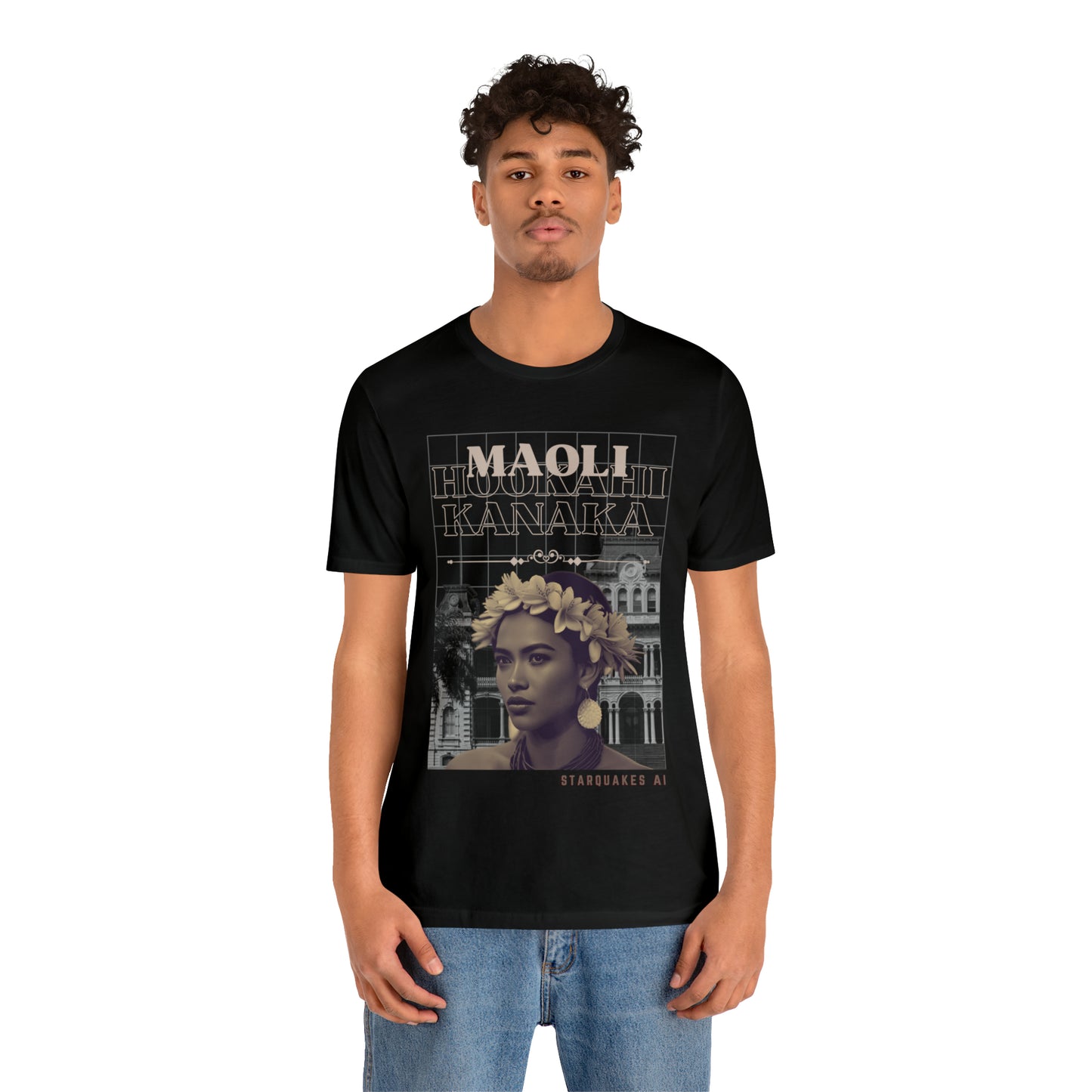 The Real One Tee