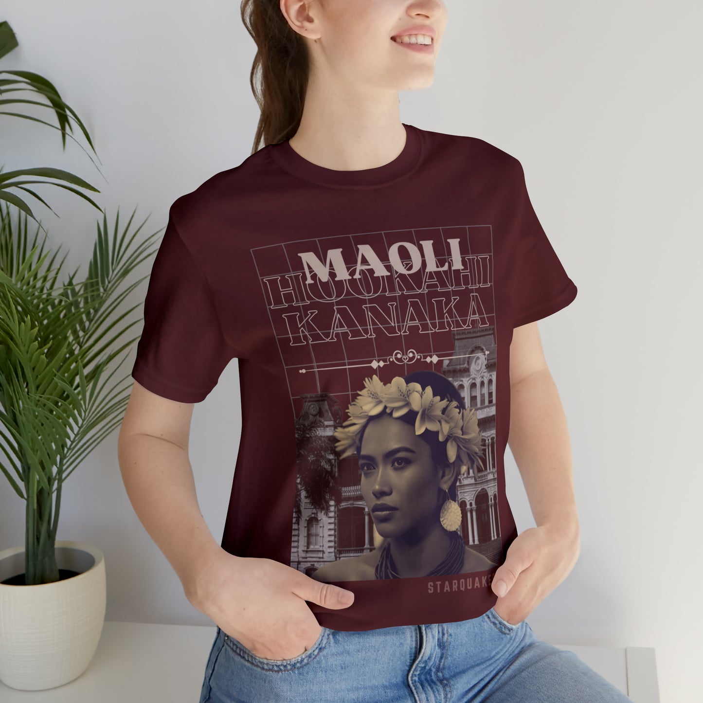 The Real One Tee