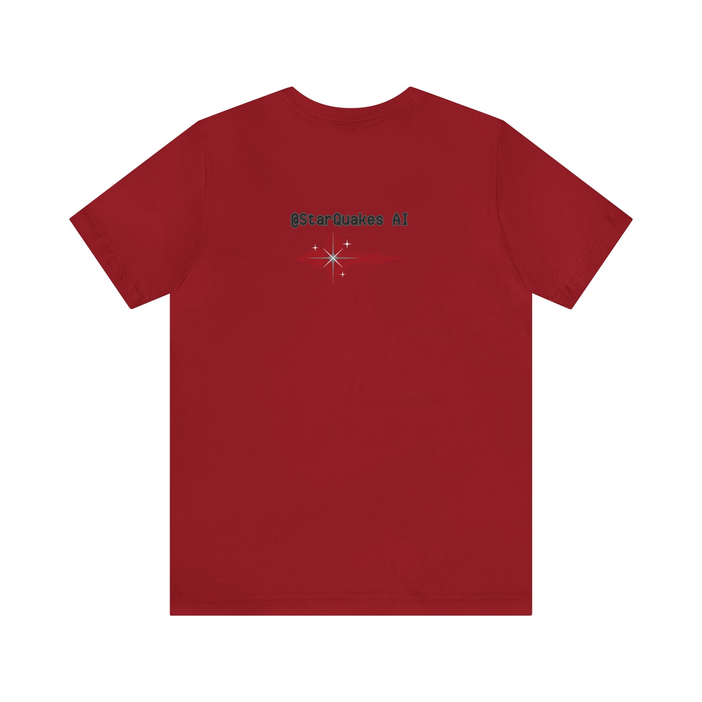 Who? Unisex Short Sleeve Tee