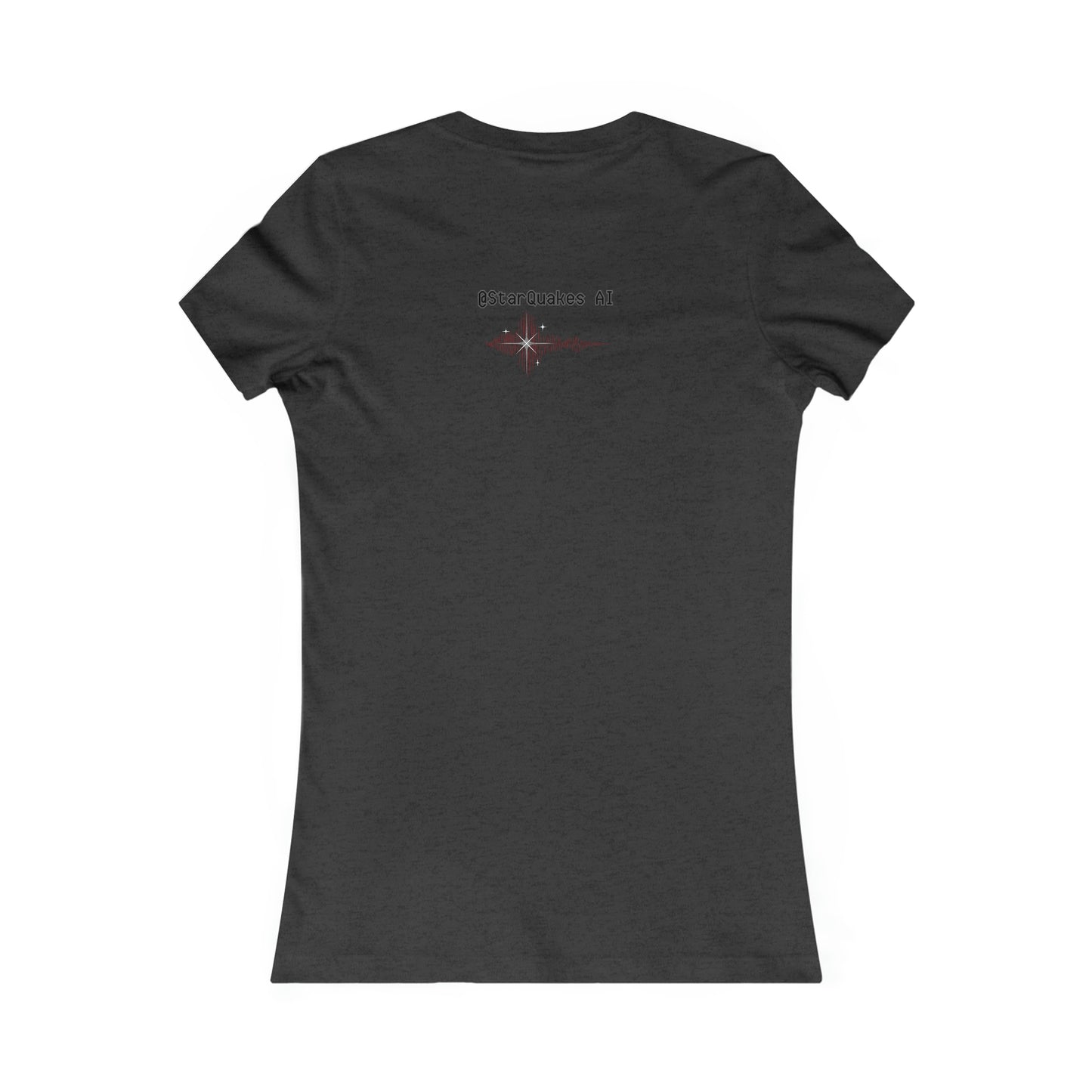 IndigeGoth Feminine Style Soft Tee