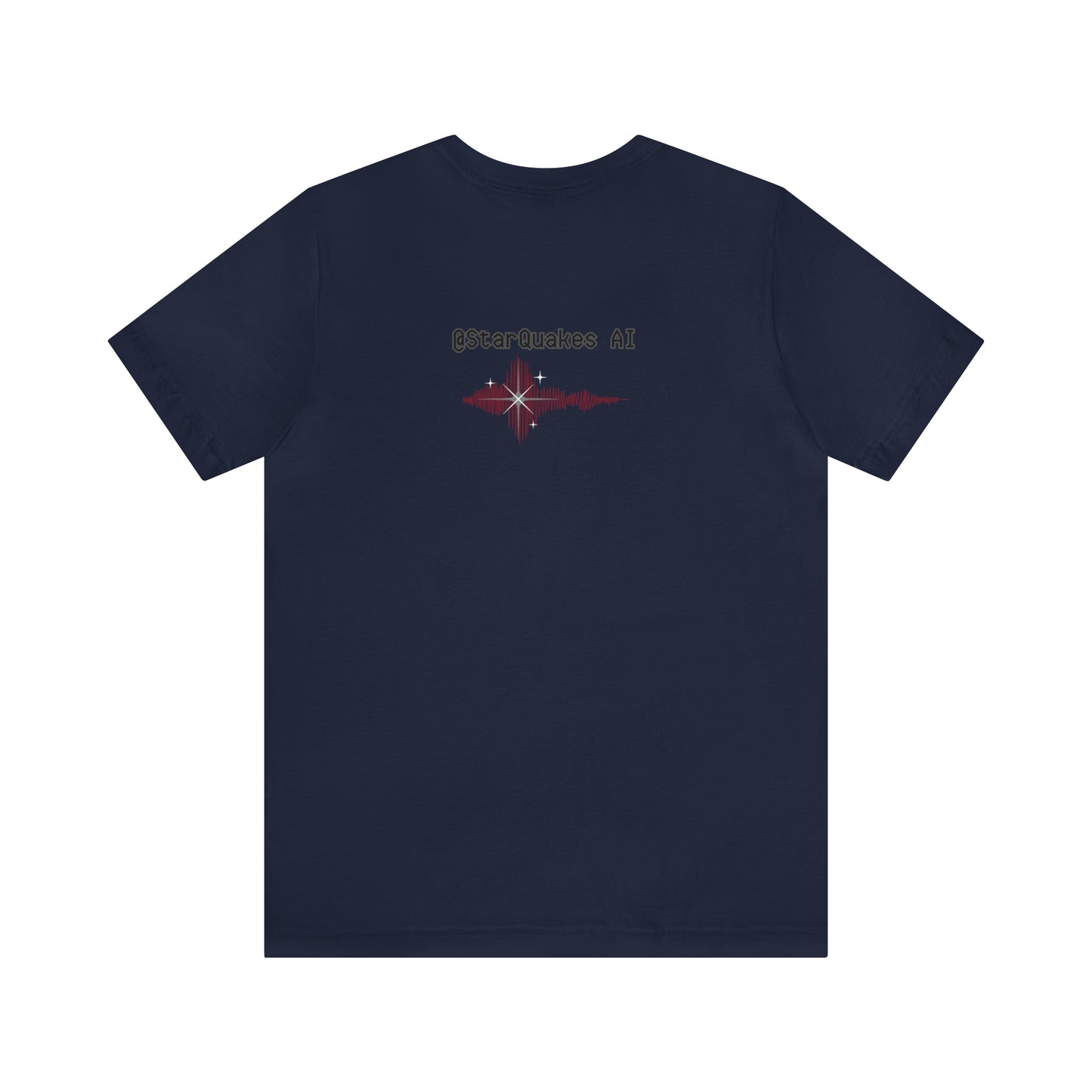 Vibrant Who? Unisex Short Sleeve Tee
