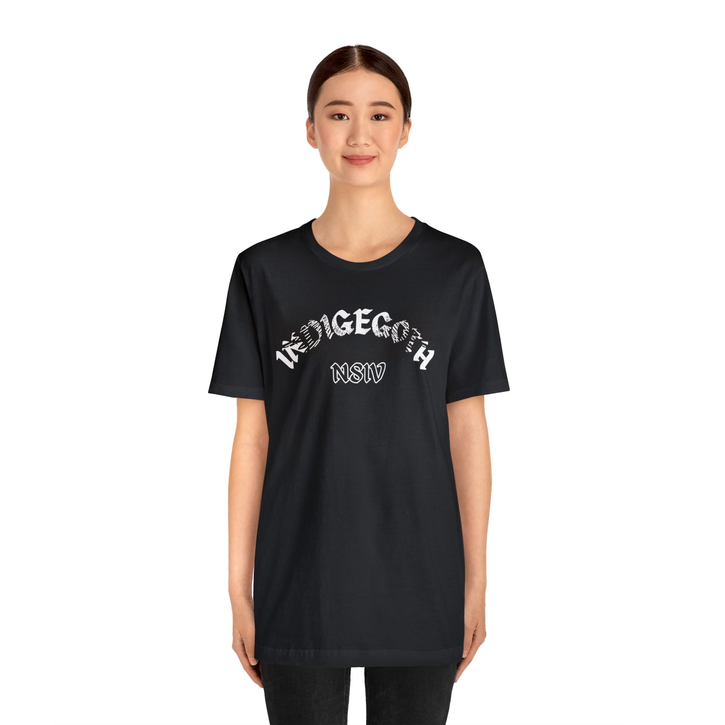 IndigeGoth Unisex Short Sleeve Tee