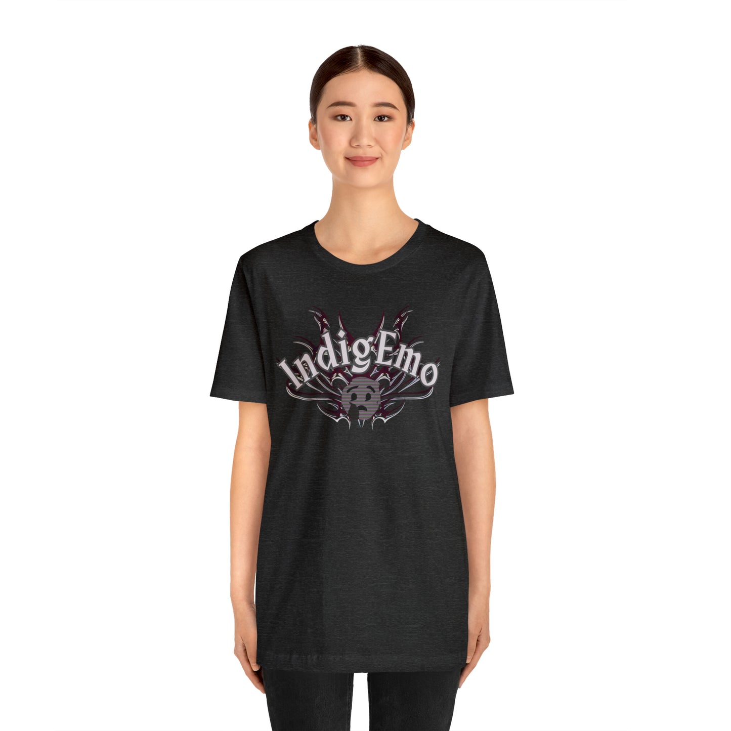 IndigEmo Unisex Jersey Short Sleeve Tee