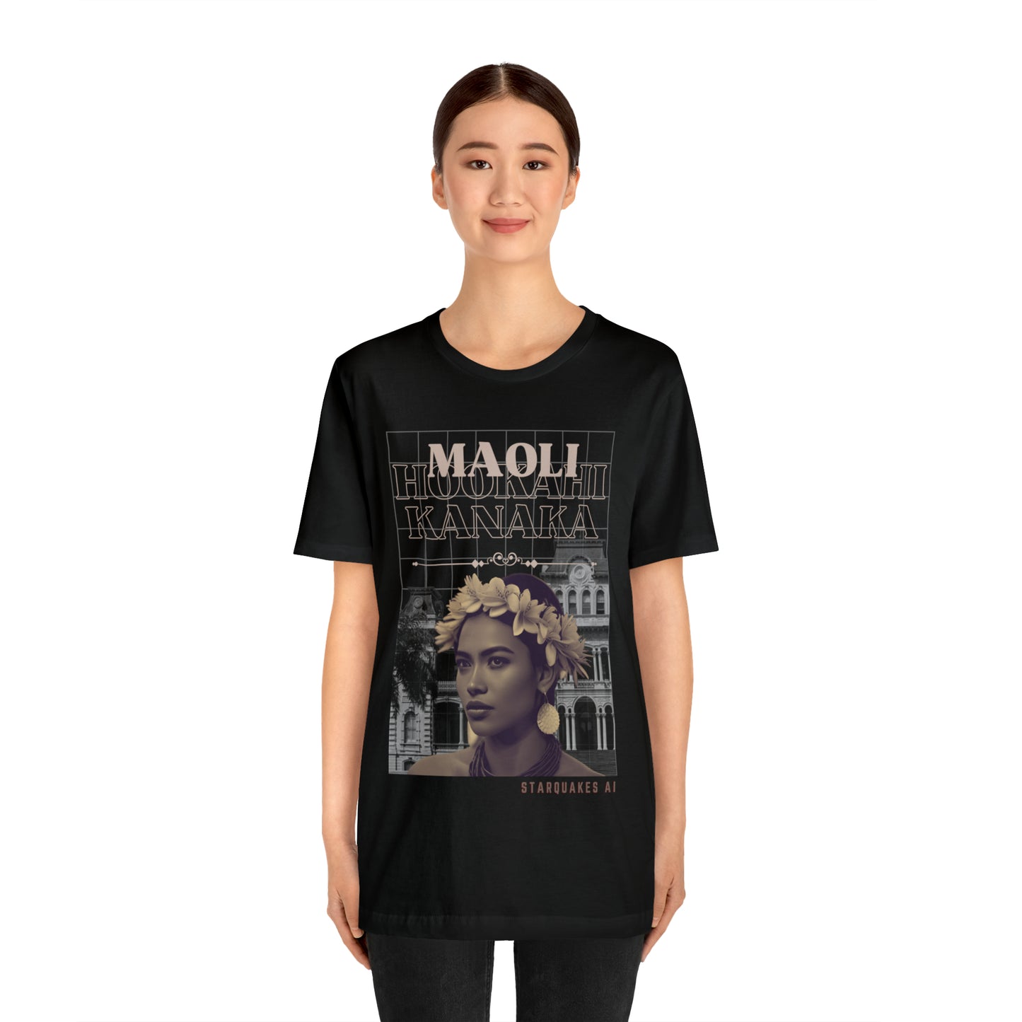 The Real One Tee