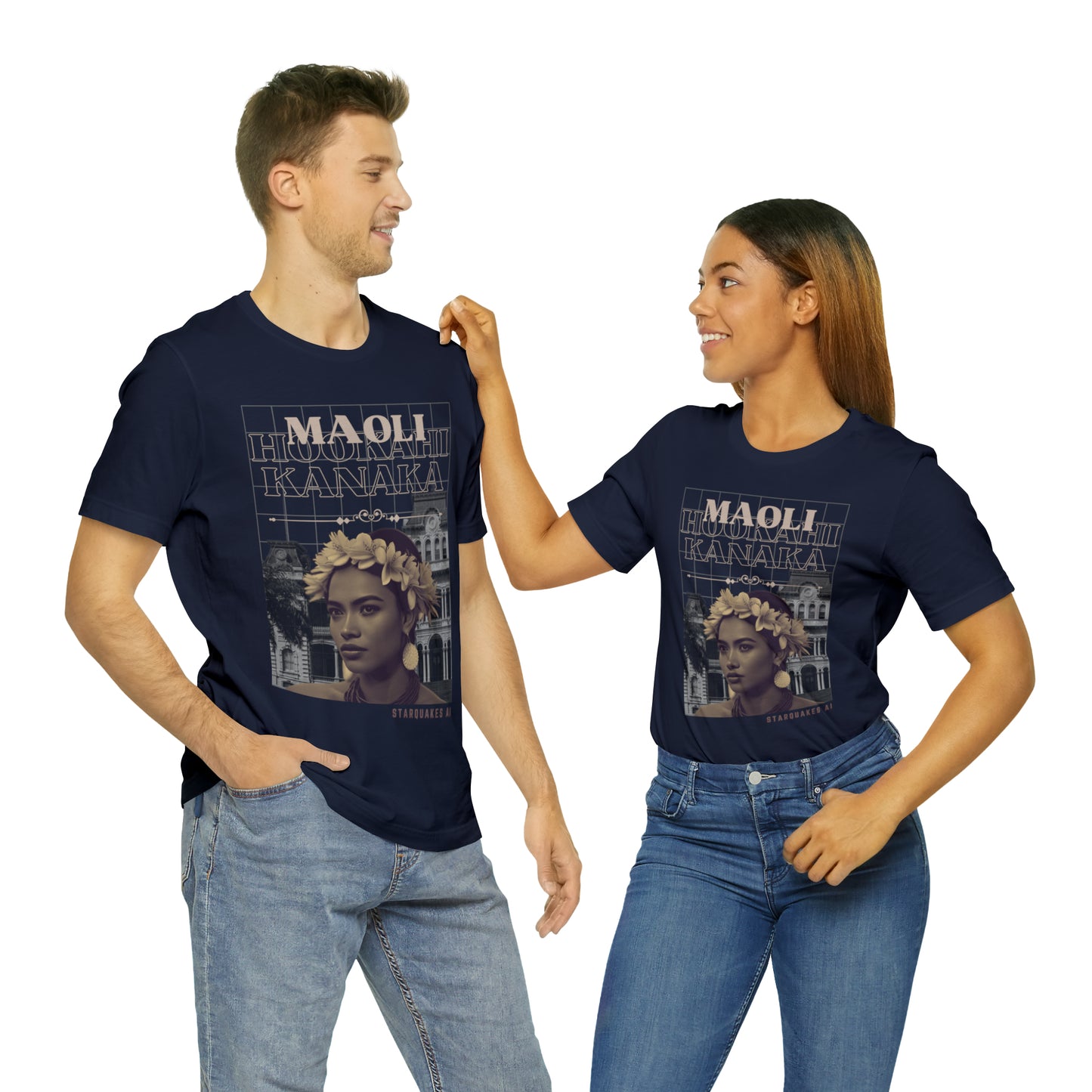 The Real One Tee