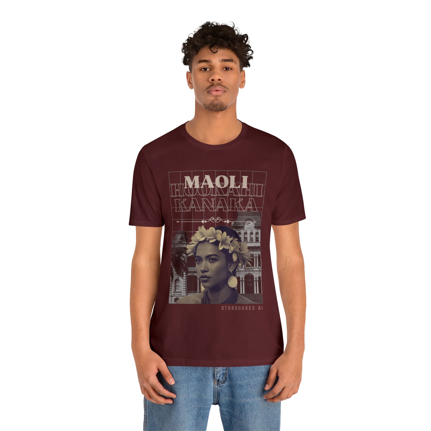 The Real One Tee