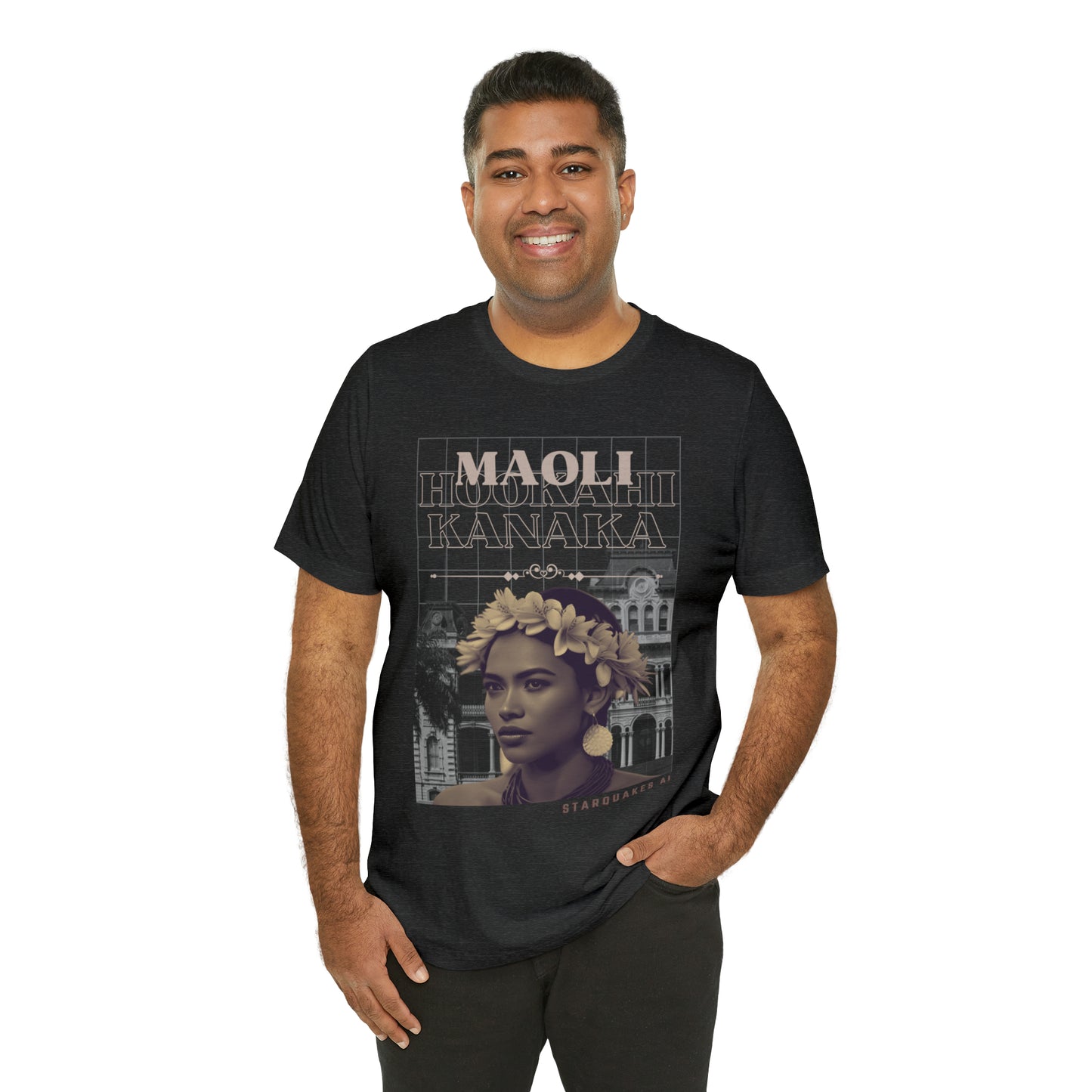The Real One Tee