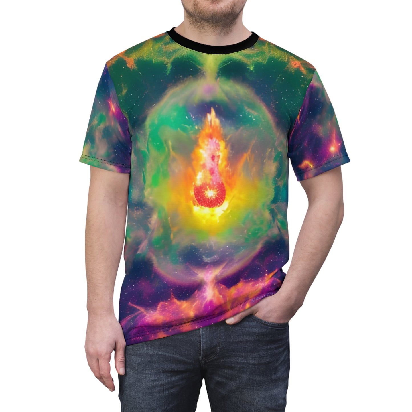 Supernova Tee