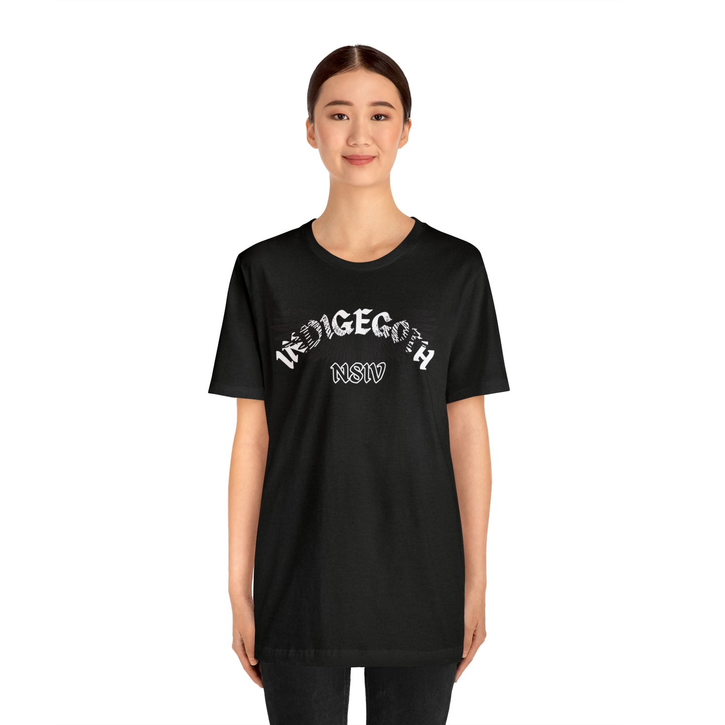 IndigeGoth Unisex Short Sleeve Tee