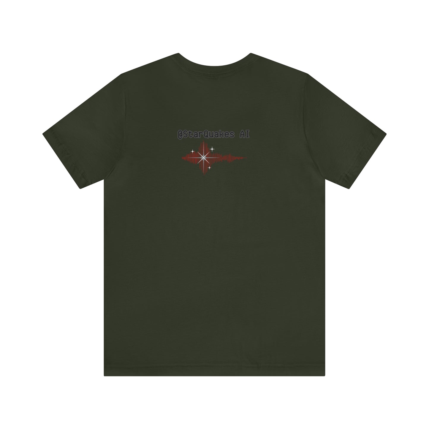 IndigeGoth Unisex Short Sleeve Tee