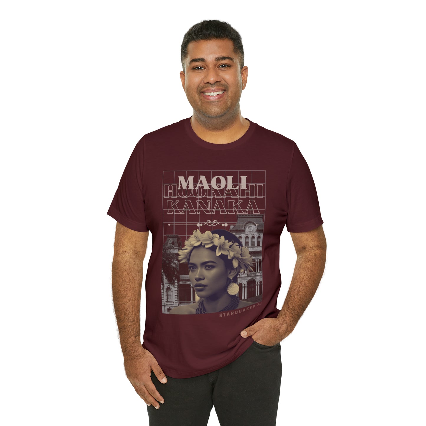 The Real One Tee