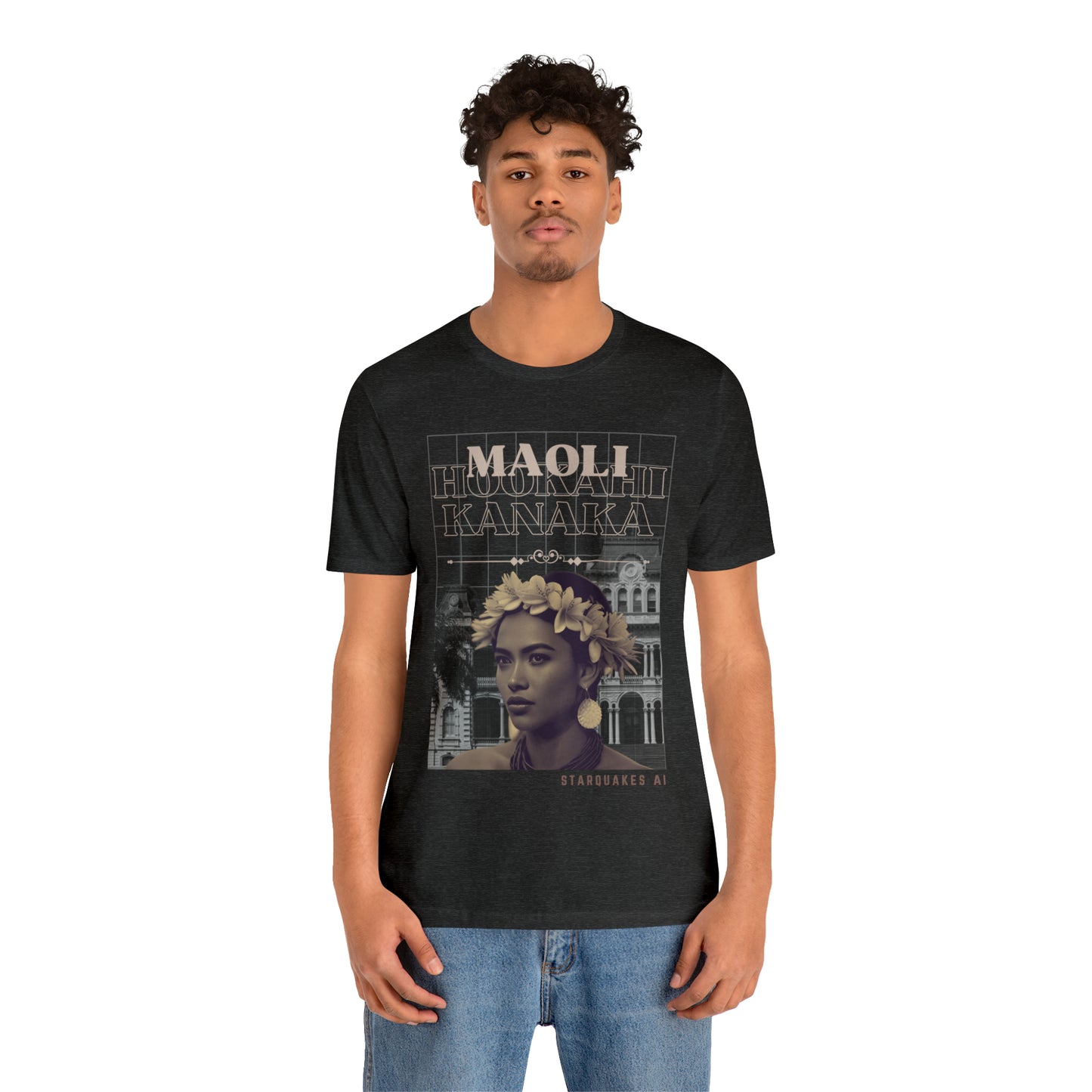 The Real One Tee