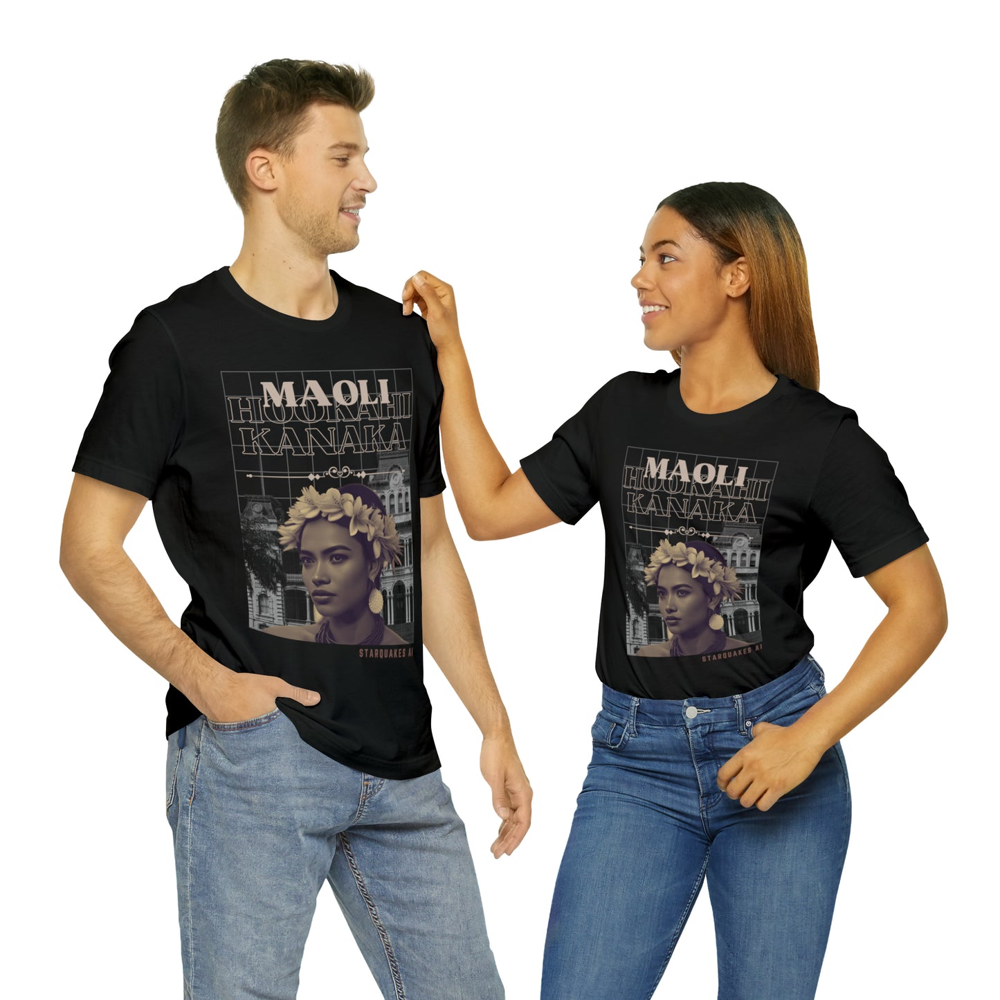 The Real One Tee
