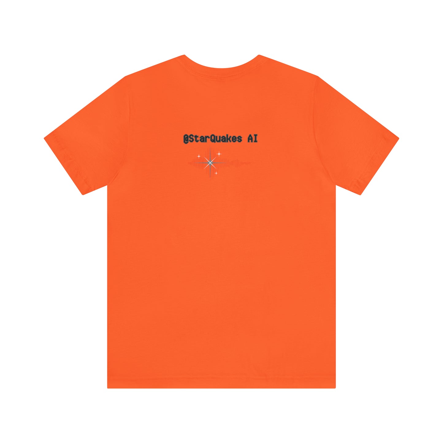 Who? Unisex Short Sleeve Tee