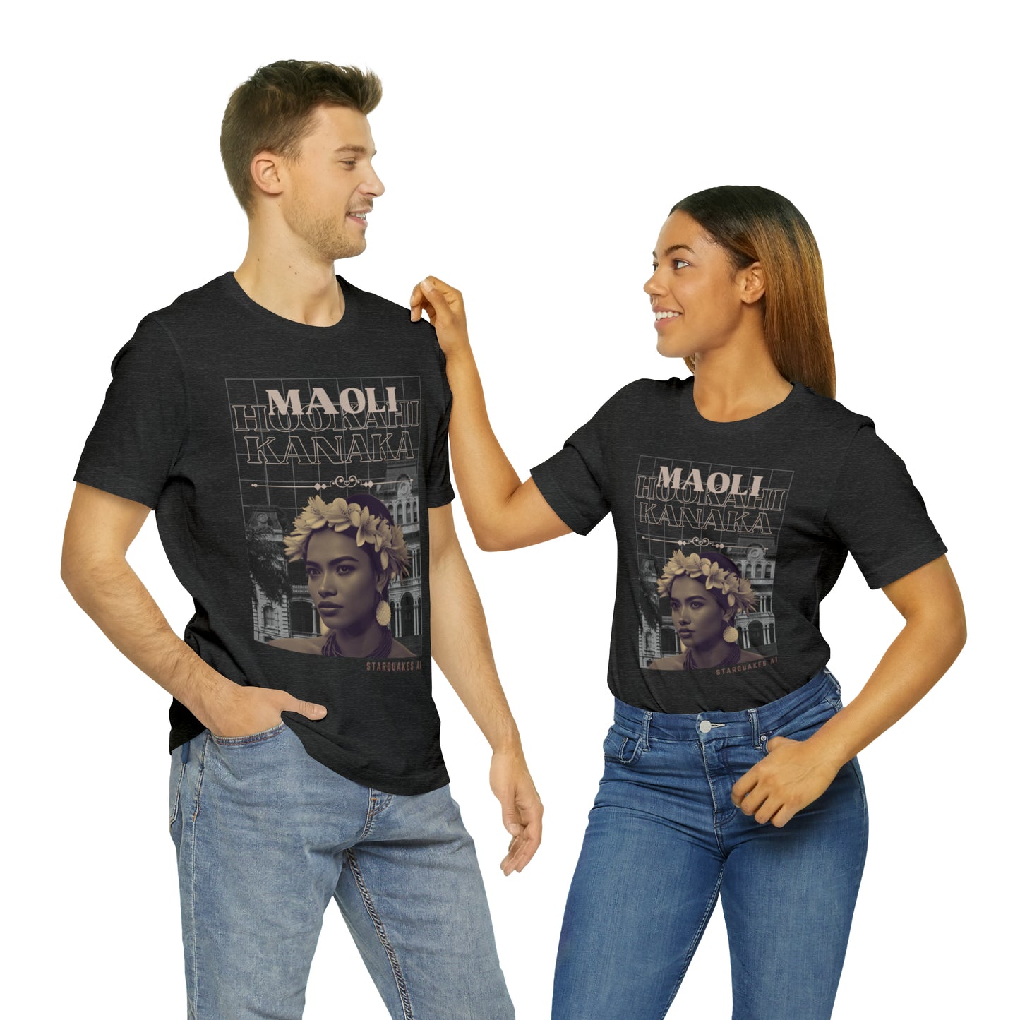 The Real One Tee
