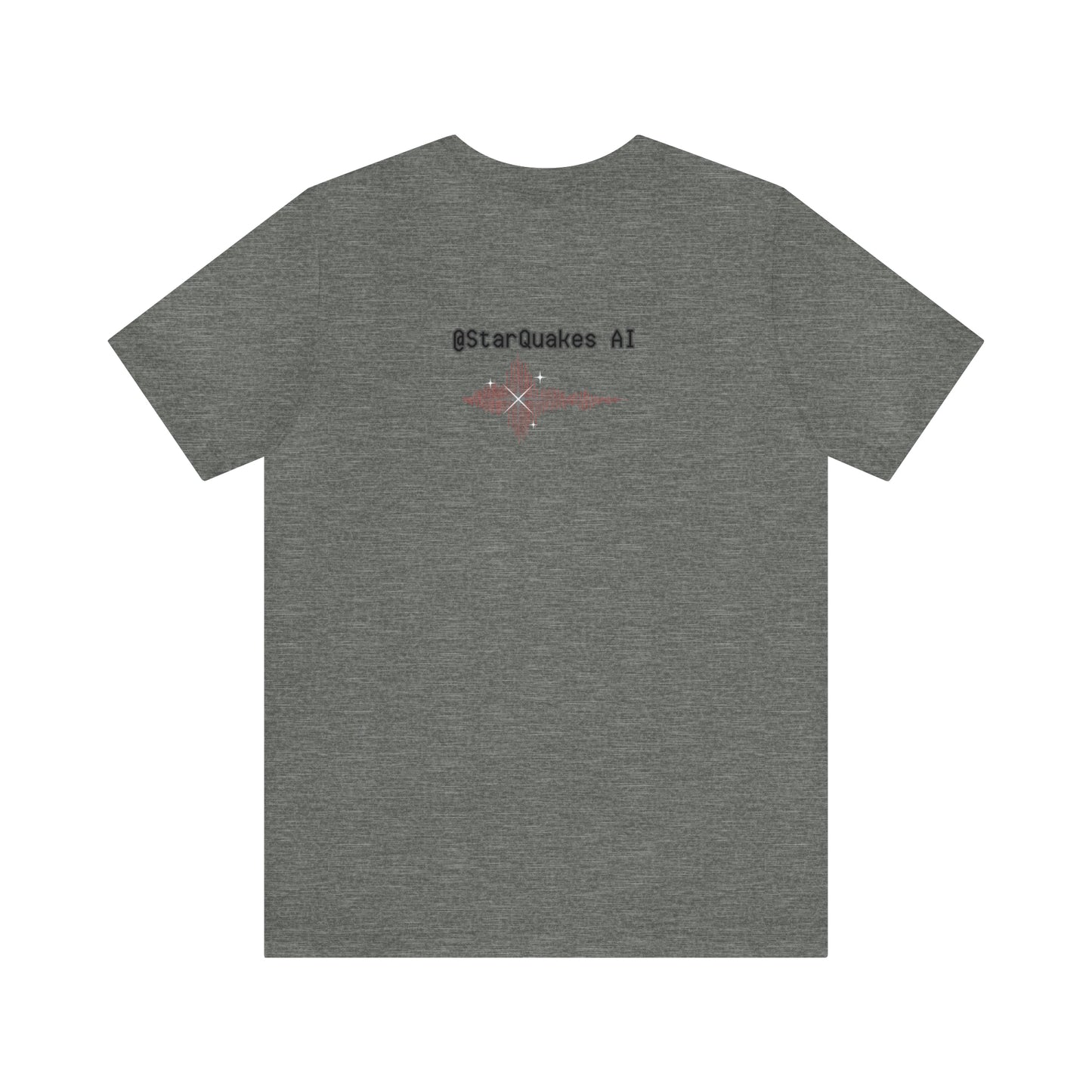 Vibrant Who? Unisex Short Sleeve Tee