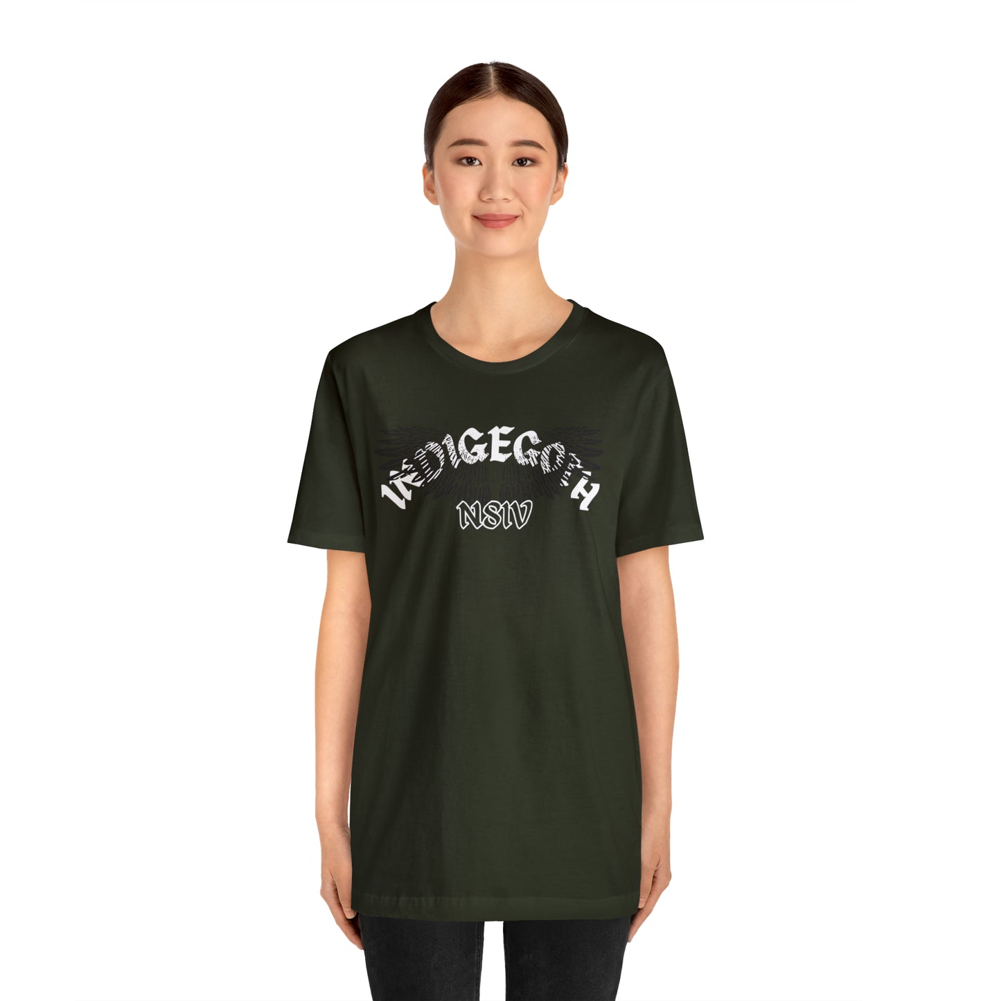 IndigeGoth Unisex Short Sleeve Tee