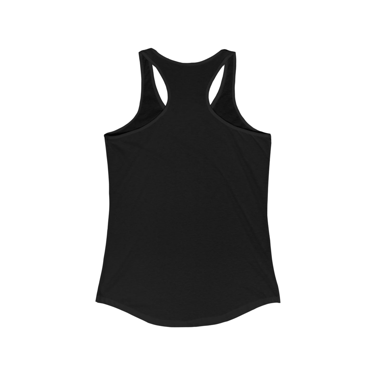 Copy of Who? Flowy Racerback Tank
