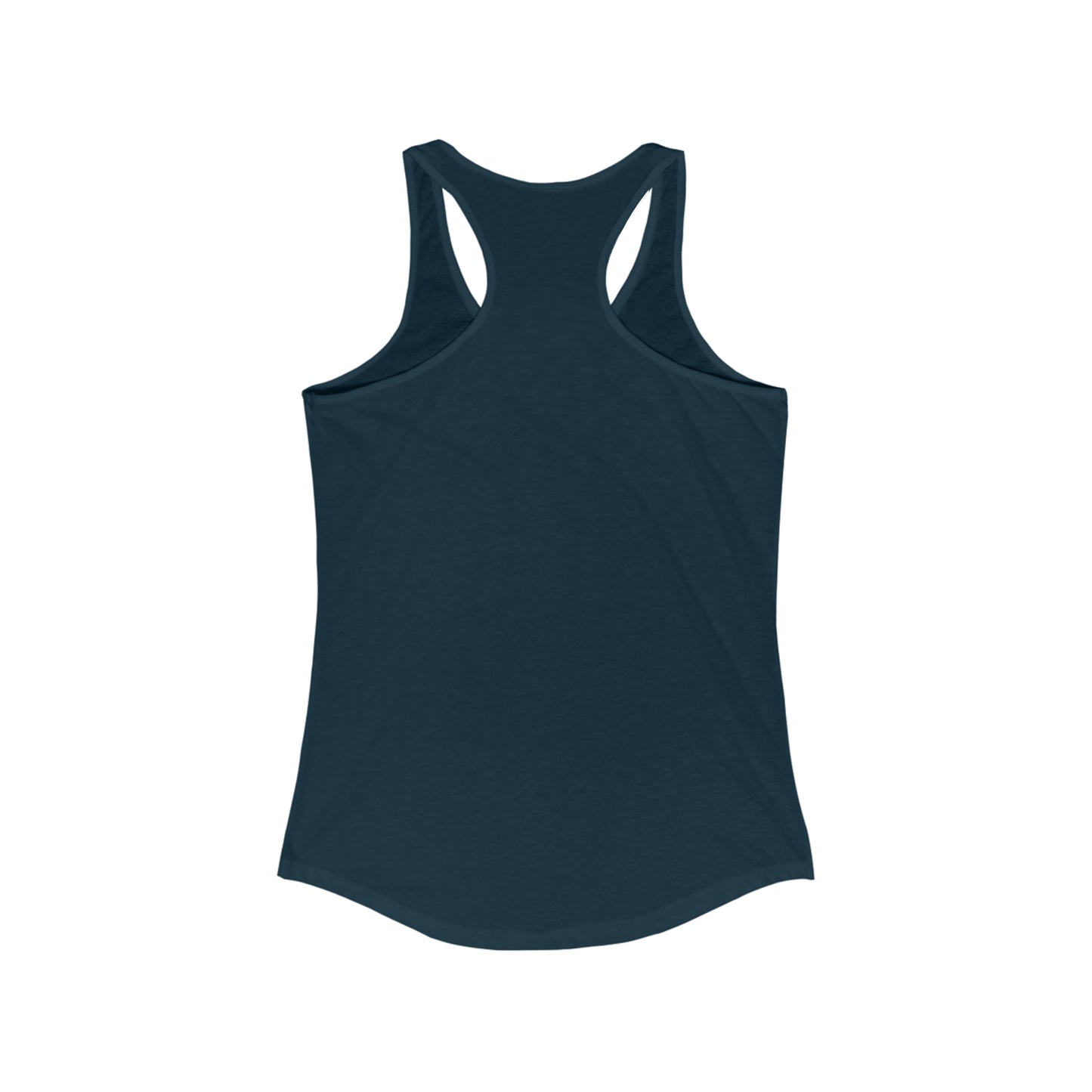 Copy of Who? Flowy Racerback Tank