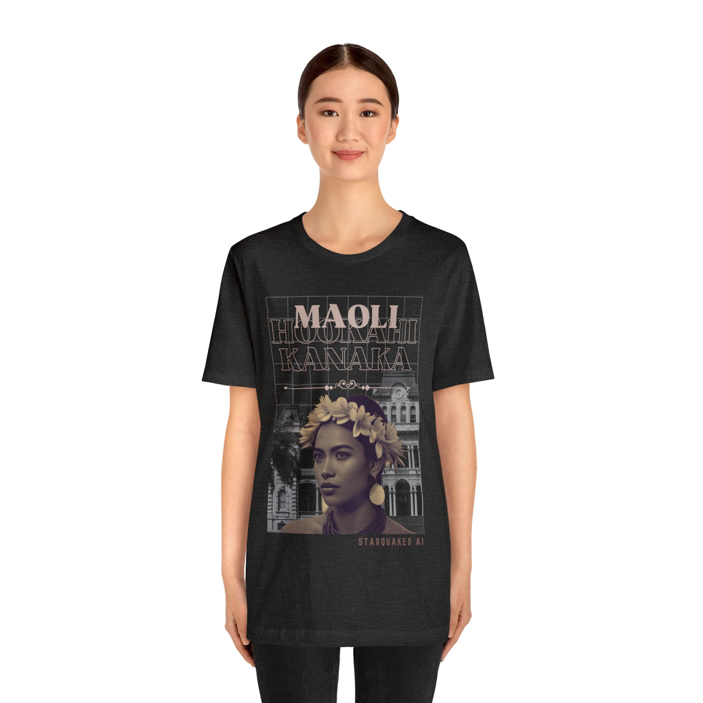 The Real One Tee