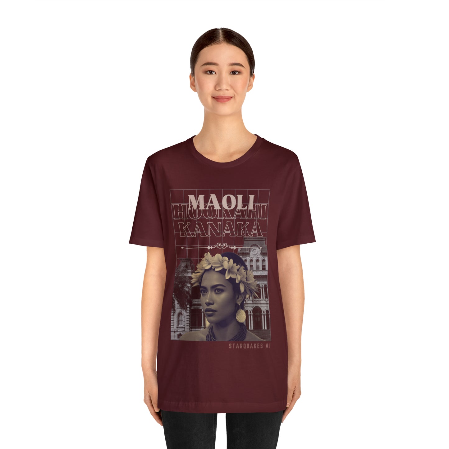 The Real One Tee