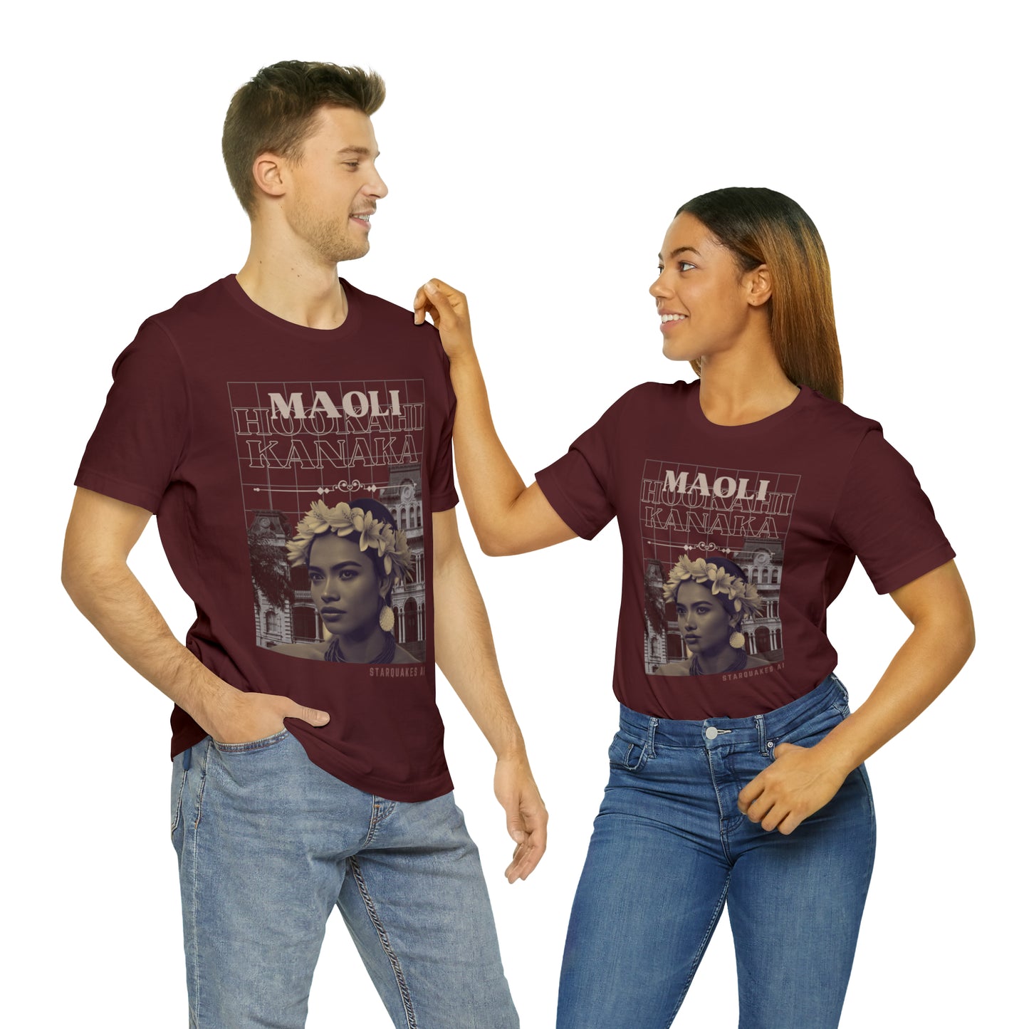 The Real One Tee
