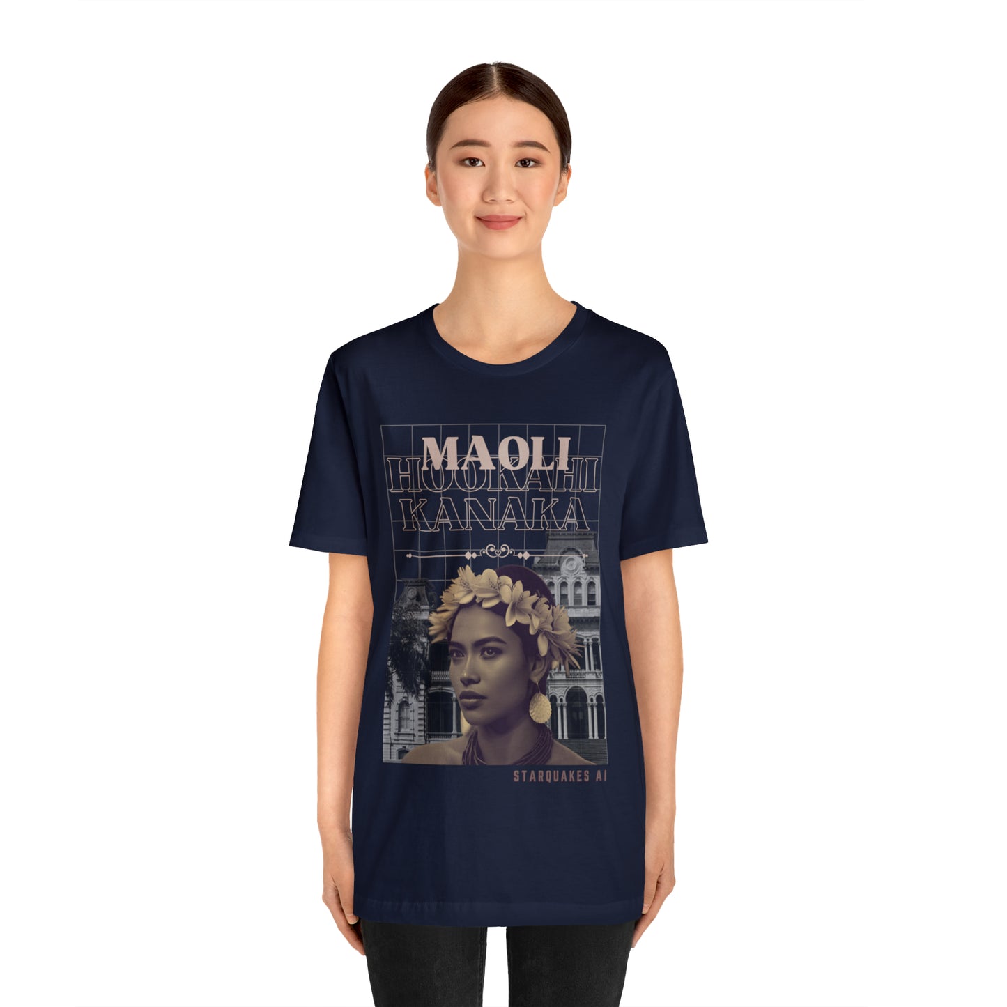 The Real One Tee