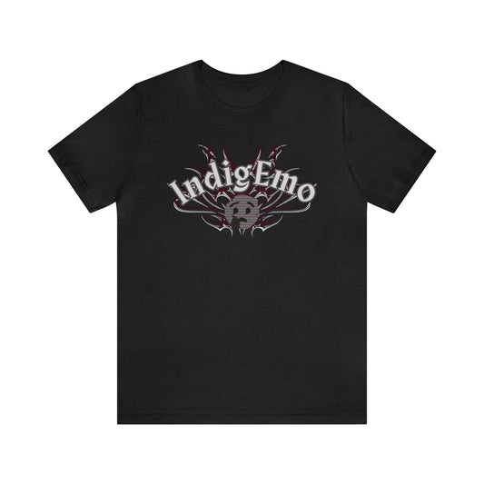 IndigEmo Unisex Jersey Short Sleeve Tee