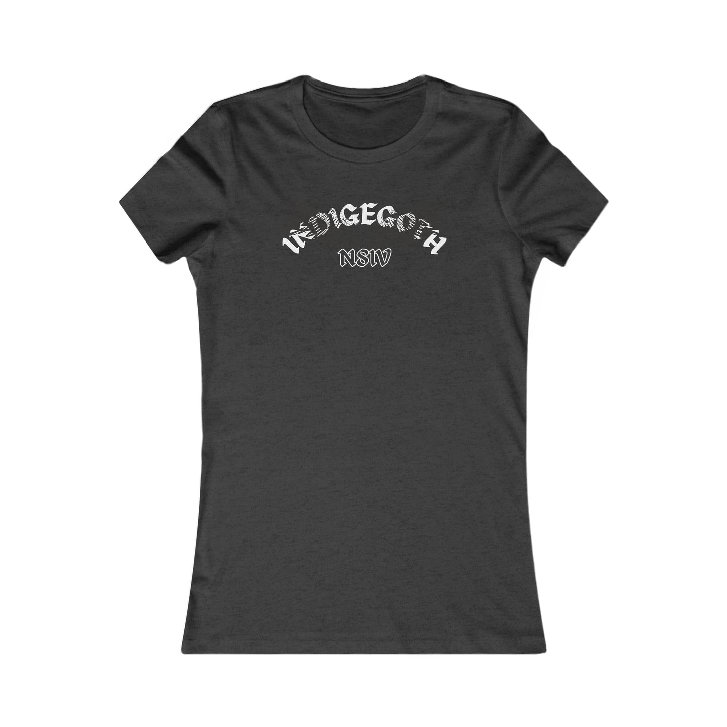 IndigeGoth Feminine Style Soft Tee