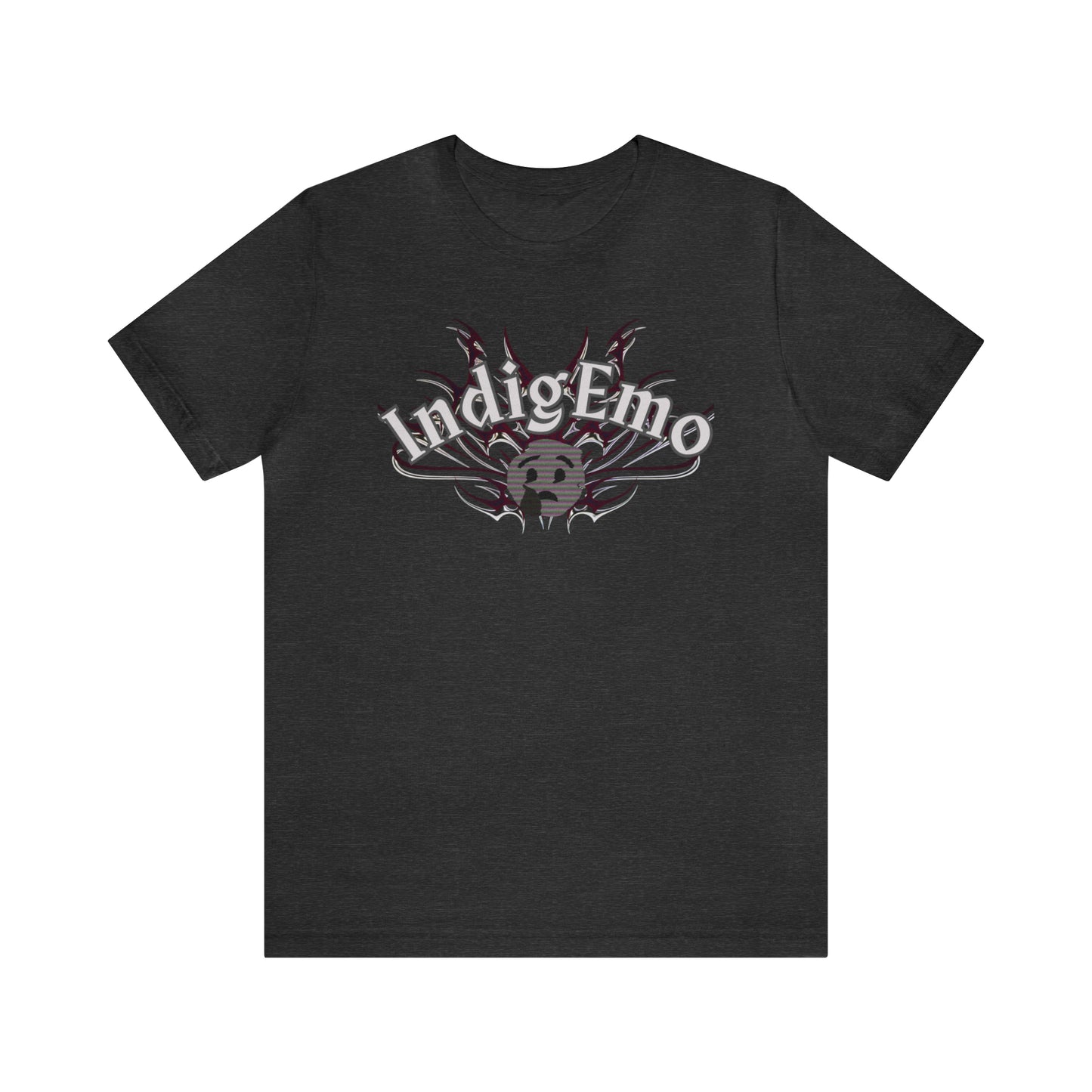 IndigEmo Unisex Jersey Short Sleeve Tee