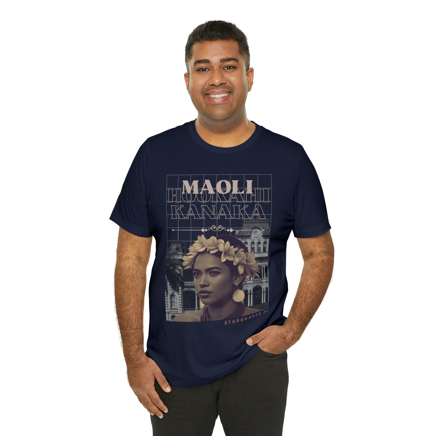 The Real One Tee