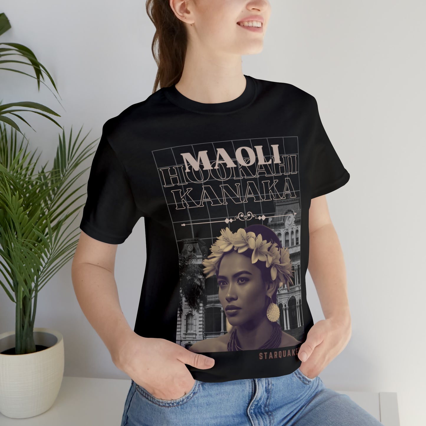 The Real One Tee