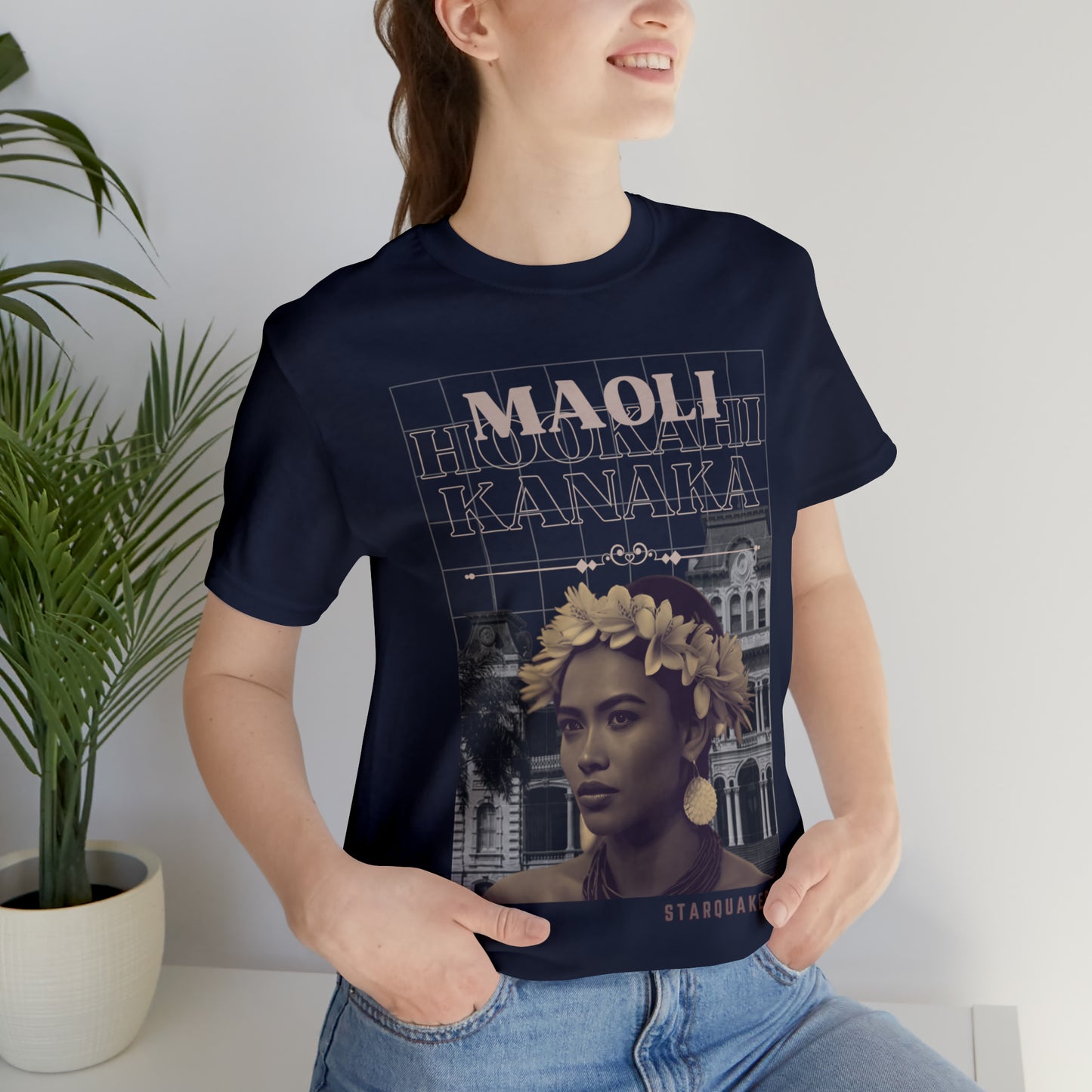 The Real One Tee