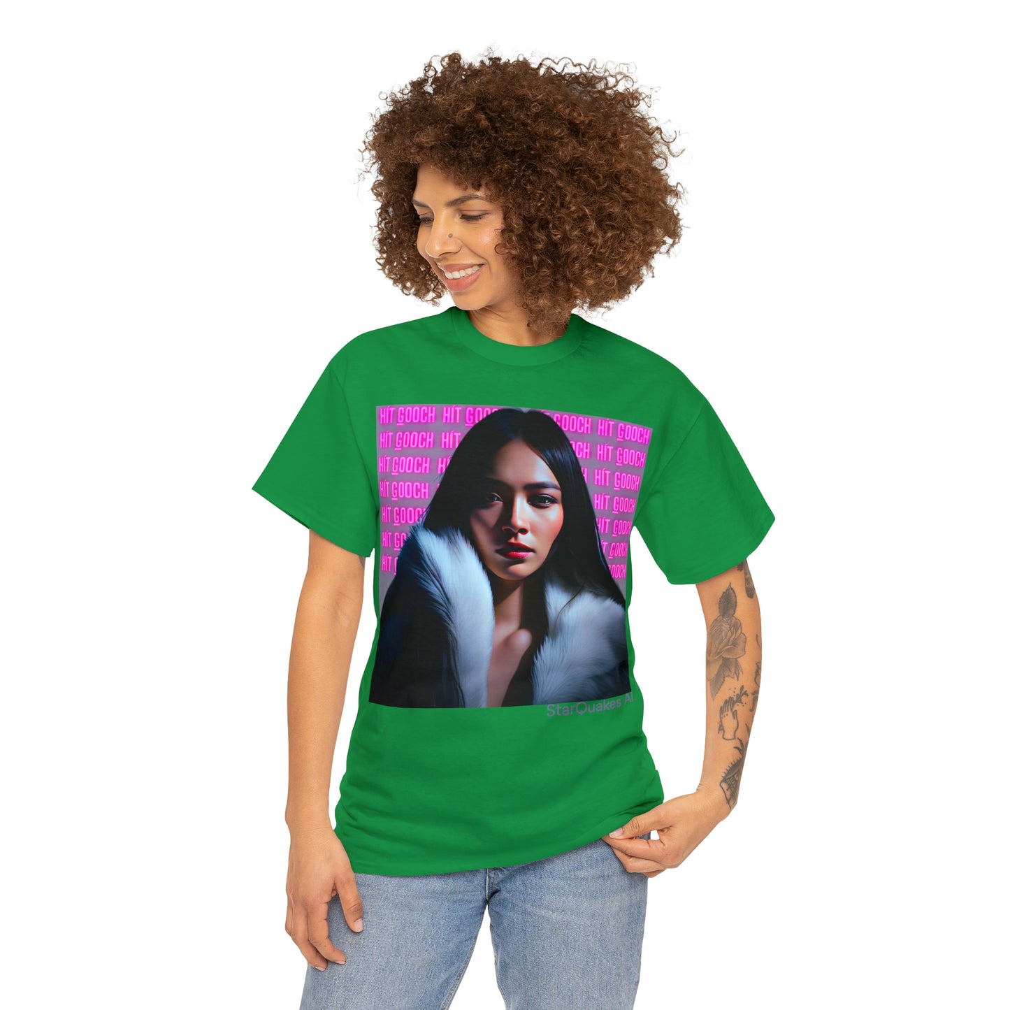 Haus Wolf Tee