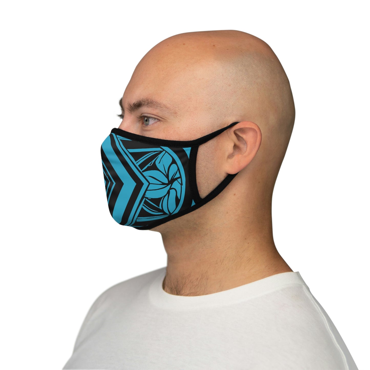 Blue Shift Face Mask