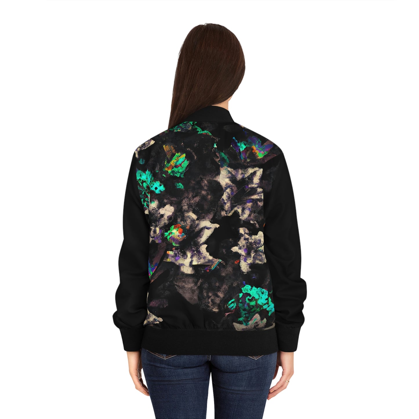 Interstellar Women's Bomber Jacket