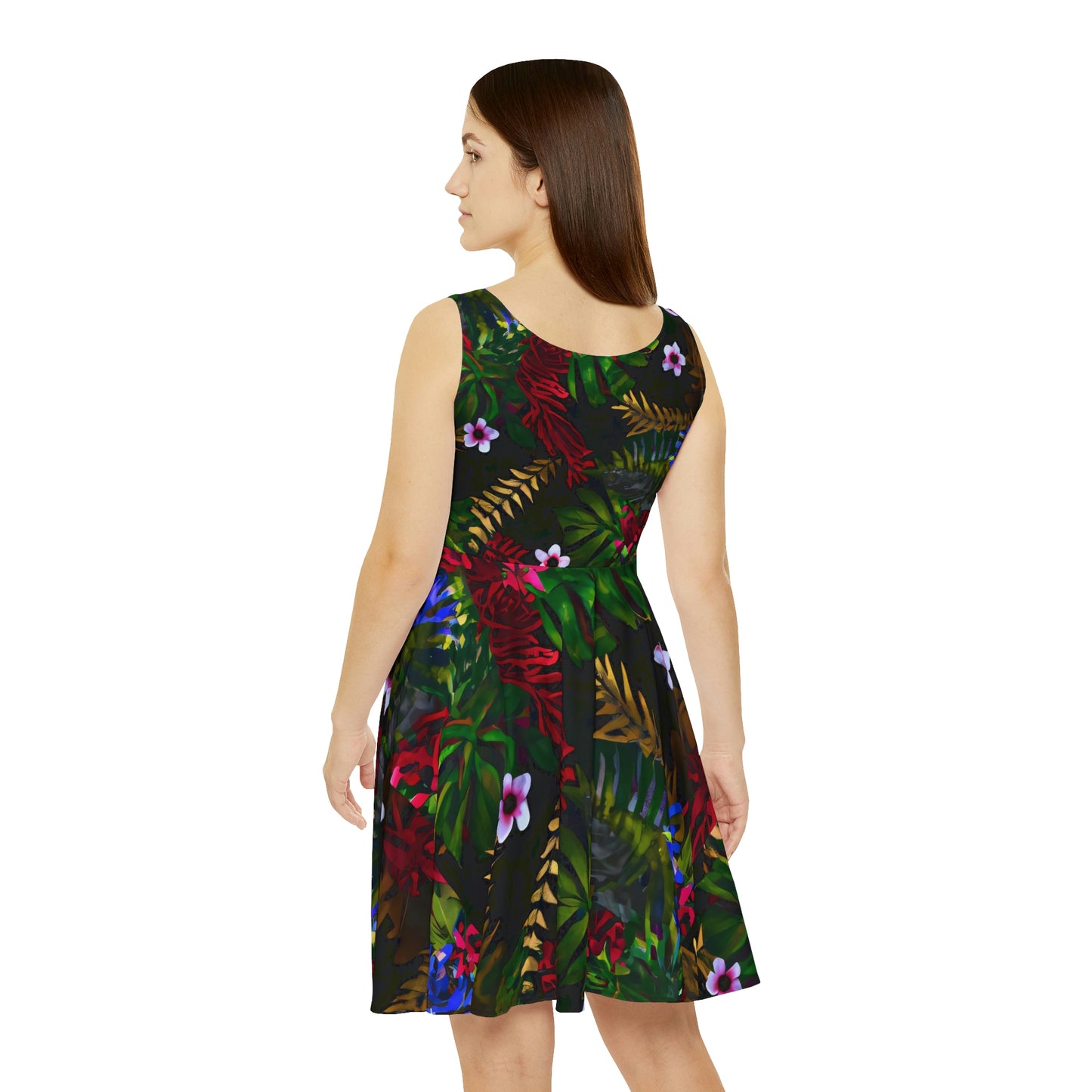 Tropical Sk8er Dress