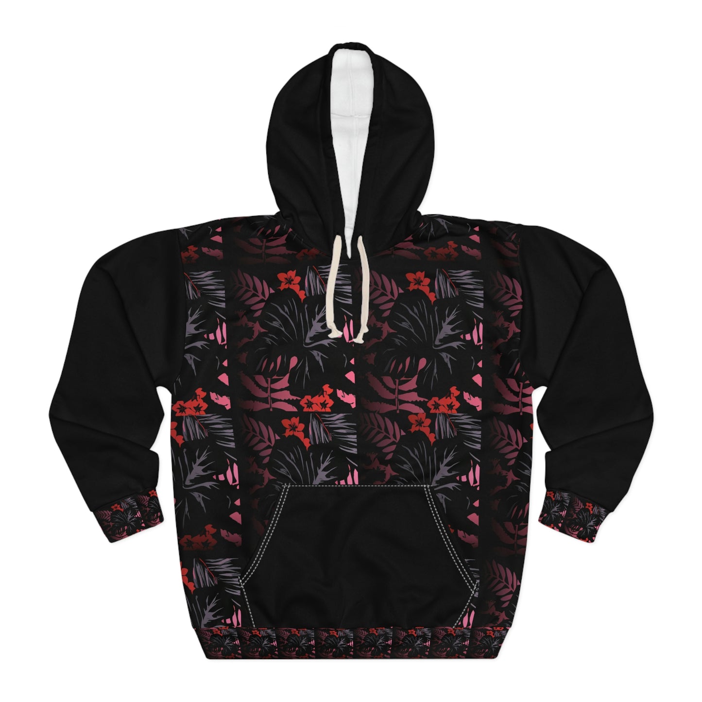 Red Shift Unisex Pullover Hoodie
