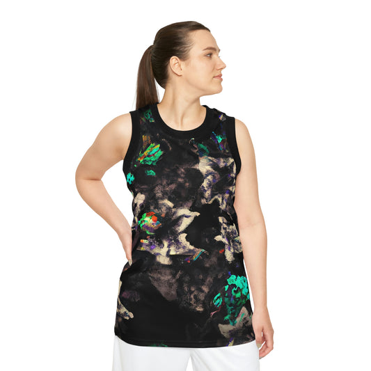 Interstellar Basketball Jersey