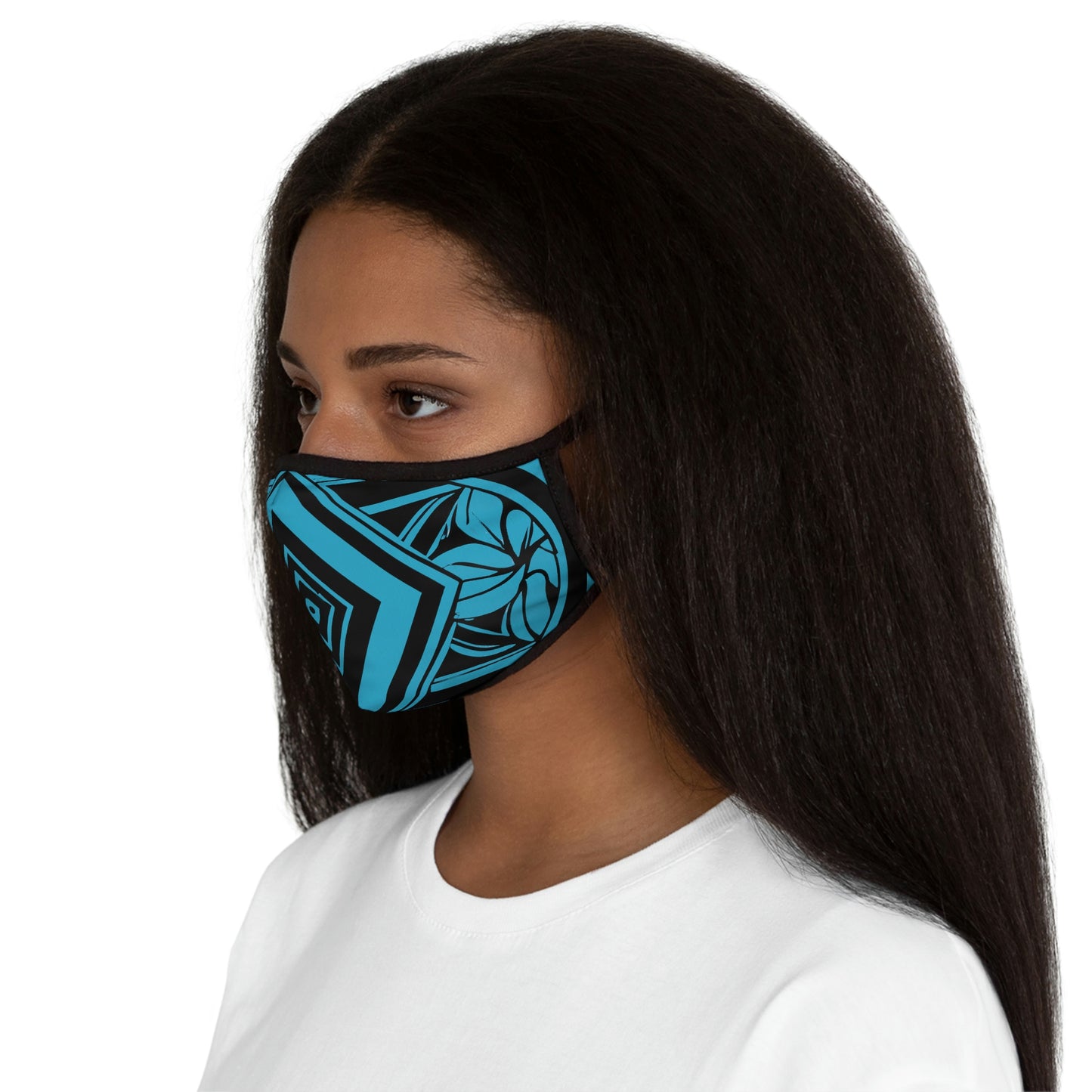 Blue Shift Face Mask