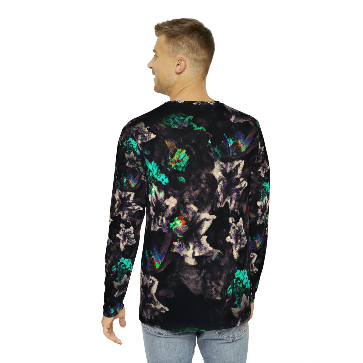 Interstellar Men's Long Sleeve Shirt